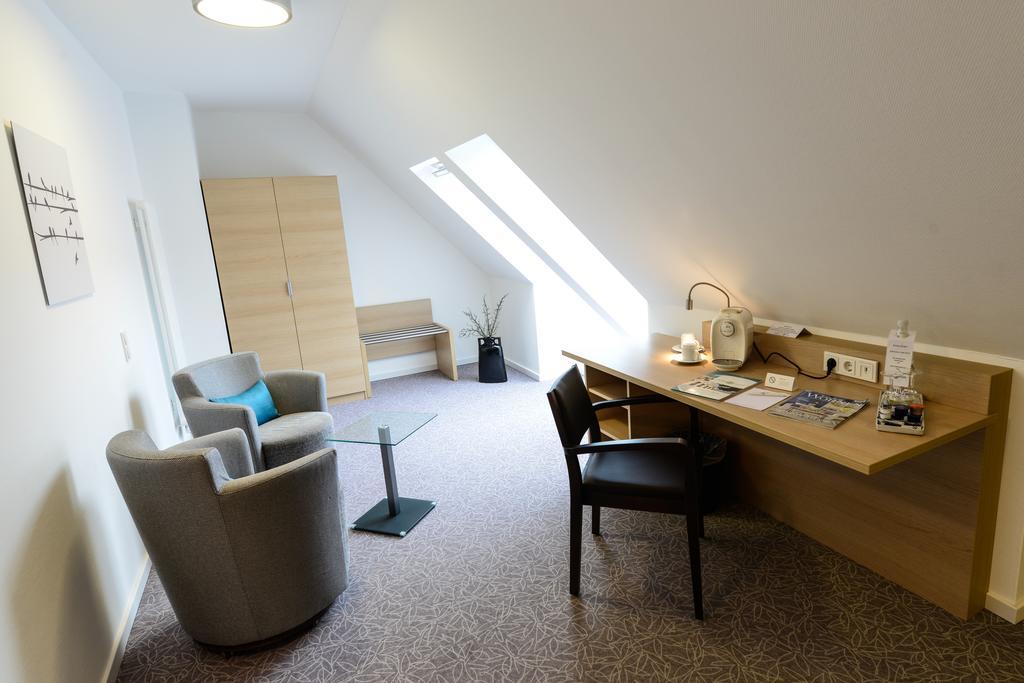 Hotel Am Markt Ennigerloh Zimmer foto