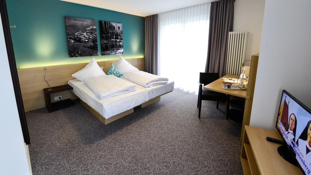 Hotel Am Markt Ennigerloh Zimmer foto