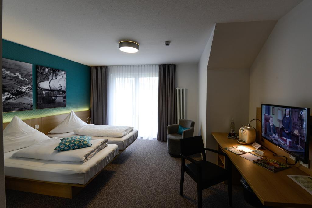 Hotel Am Markt Ennigerloh Zimmer foto